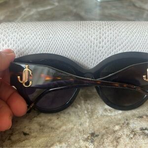 Jimmy Choo sunglass